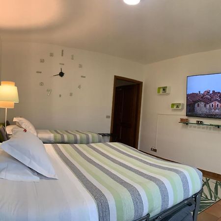 Bb Borgo Biella Tree Villa Candelo Eksteriør billede