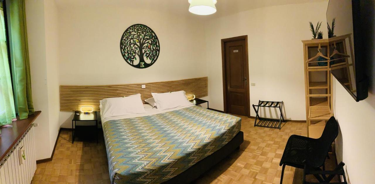 Bb Borgo Biella Tree Villa Candelo Eksteriør billede