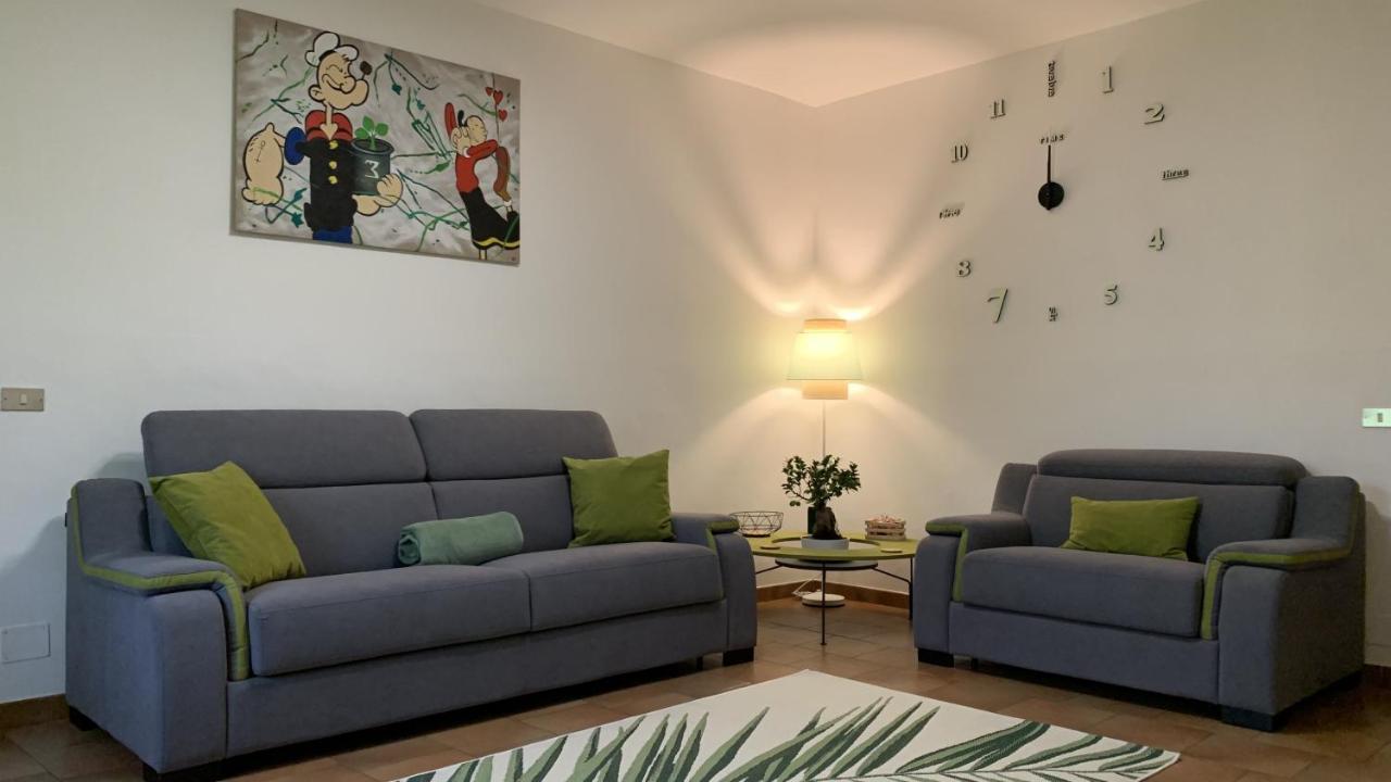Bb Borgo Biella Tree Villa Candelo Eksteriør billede