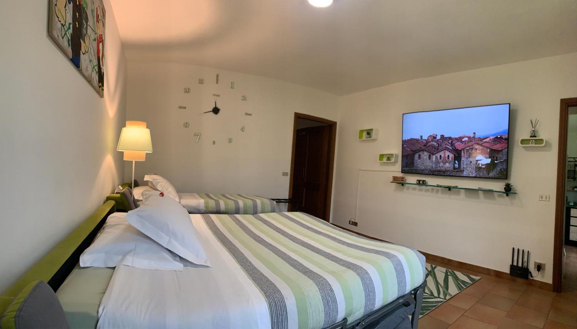 Bb Borgo Biella Tree Villa Candelo Eksteriør billede