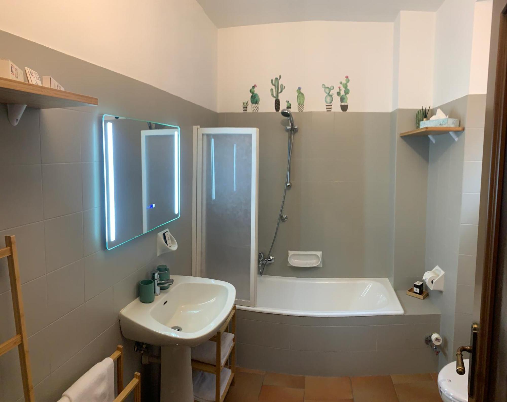 Bb Borgo Biella Tree Villa Candelo Eksteriør billede